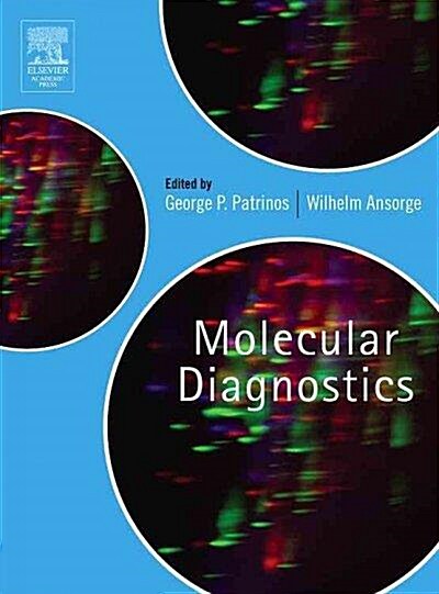 [중고] Molecular Diagnostics (Hardcover)