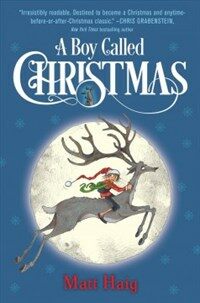 A Boy Called Christmas (Paperback, DGS, Reprint)