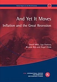 And Yet It Moves: Inflation and the Great Recession (Paperback)