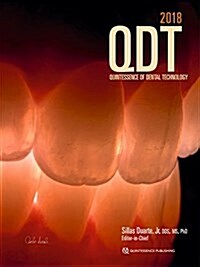 QDT: Quintessence of Dental Technology 2018 (Hardcover)