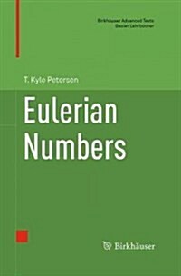 Eulerian Numbers (Paperback, Softcover Repri)