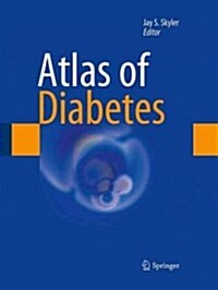 Atlas of Diabetes (Paperback, 4, Softcover Repri)