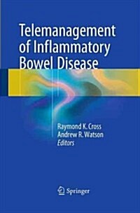 Telemanagement of Inflammatory Bowel Disease (Paperback, Softcover Repri)