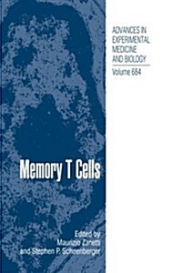 Memory T Cells (Paperback, Softcover Repri)