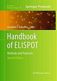 Handbook of Elispot: Methods and Protocols (Paperback, 2, Softcover Repri)