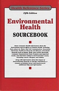 Environmental Health Sb, 5th (Hardcover, 5)