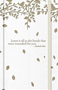 leave It All... Leaves, Prayer Journal (Hardcover)