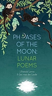 Phrases of the Moon: Lunar Poems (Hardcover)
