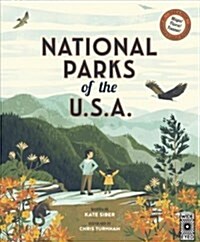 National Parks of the USA (Hardcover)