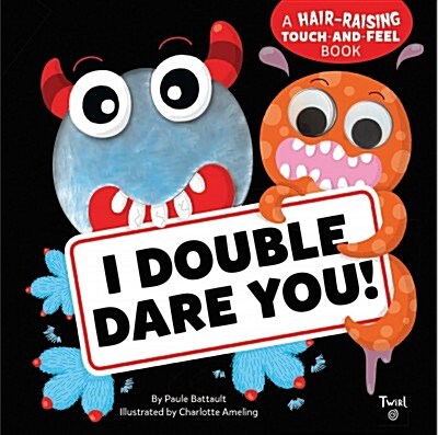 I Double Dare You! (Hardcover)