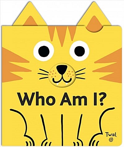 Who Am I? (Board Books)