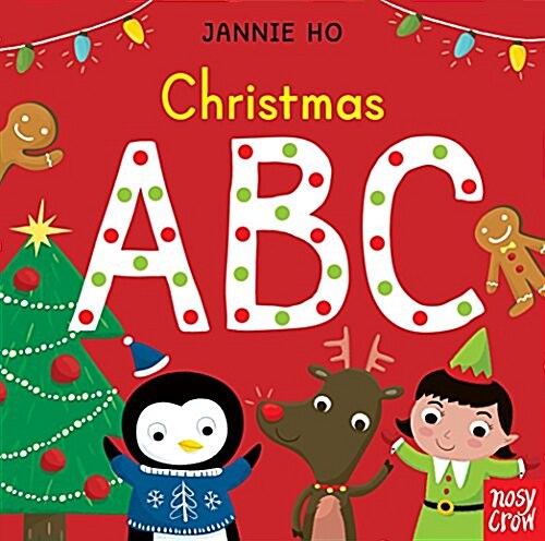 Christmas ABC (Board Books)