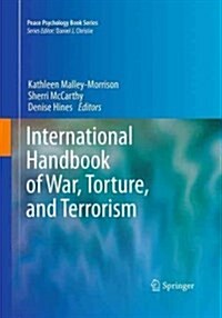 International Handbook of War, Torture, and Terrorism (Paperback, Softcover Repri)