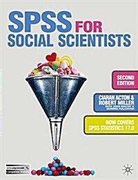 Spss for Social Scientists (Hardcover)