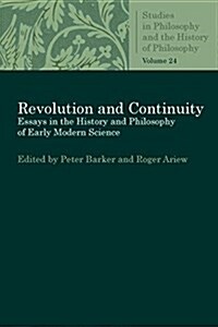 Revolution and Continuity (Paperback)