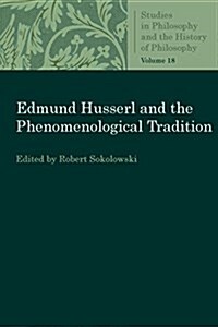 Edmund Husserl and the Phenomenological Tradition (Paperback)