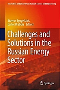 Challenges and Solutions in the Russian Energy Sector (Hardcover)