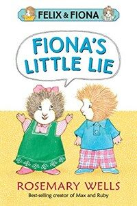 Fiona's Little Lie (Paperback)