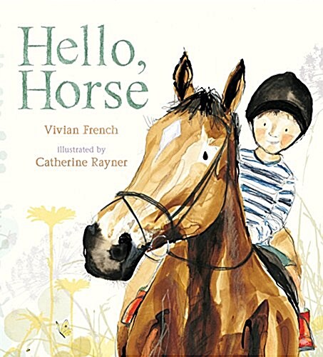 Hello, Horse (Hardcover)