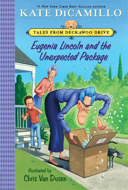Eugenia Lincoln and the Unexpected Package: Tales from Deckawoo Drive, Volume Four (Paperback)