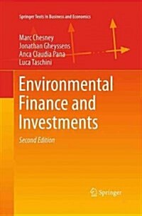 Environmental Finance and Investments (Paperback, 2, Softcover Repri)