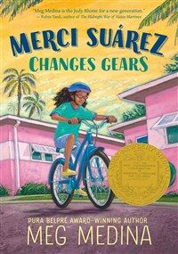 Merci Suarez Changes Gears (Hardcover)