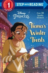 Tiana's Winter Treats (Disney Princess) (Paperback)