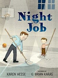 Night Job (Hardcover)