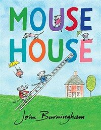 Mouse House (Hardcover)