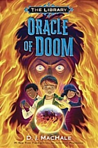 Oracle of Doom (the Library Book 3) (Hardcover)
