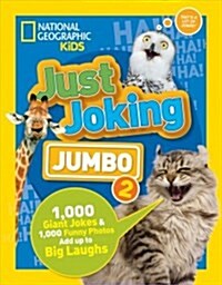 Just Joking: Jumbo 2 (Paperback)