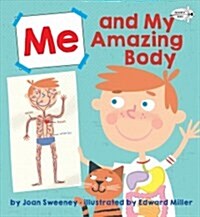[중고] Me and My Amazing Body (Paperback)