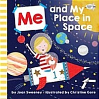 [중고] Me and My Place in Space (Paperback)