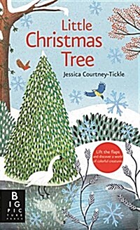 Little Christmas Tree (Board Books)