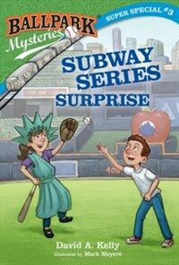 Ballpark Mysteries Super Special #3: Subway Series Surprise (Paperback)