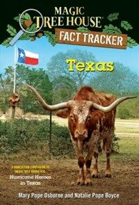 Texas: A Nonfiction Companion to Magic Tree House #30: Hurricane Heroes in Texas (Paperback)