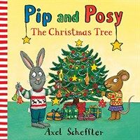 Pip and Posy: The Christmas Tree (Hardcover)