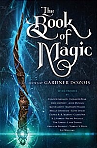 The Book of Magic: A Collection of Stories (Hardcover)