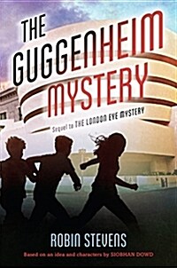 The Guggenheim Mystery (Library Binding)