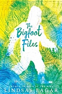 The Bigfoot Files (Hardcover)