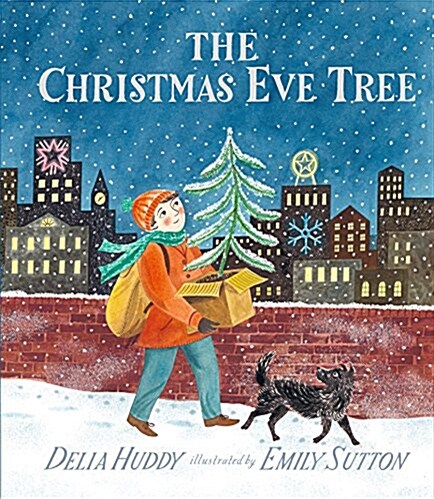 The Christmas Eve Tree (Hardcover)
