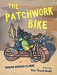 The Patchwork Bike (Hardcover)