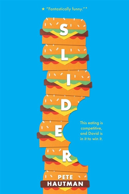 Slider (Paperback)