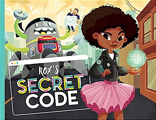 Roxs Secret Code (Hardcover)