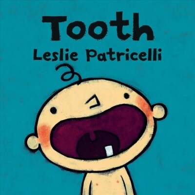 [중고] Tooth (Board Books)