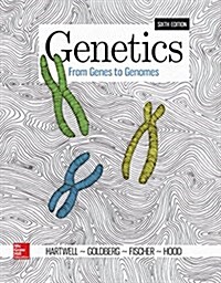 Loose Leaf for Genetics: From Genes to Genomes (Loose Leaf, 6)