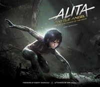 Alita: Battle Angel - The Art and Making of the Movie (Hardcover)