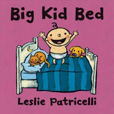 [중고] Big Kid Bed (Board Books)