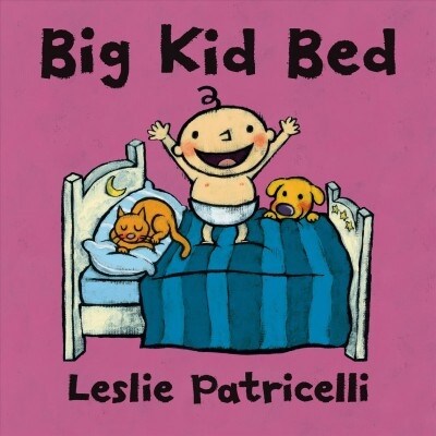 Big Kid Bed (Board Books)