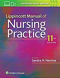 Lippincott Manual of Nursing Practice (Hardcover)